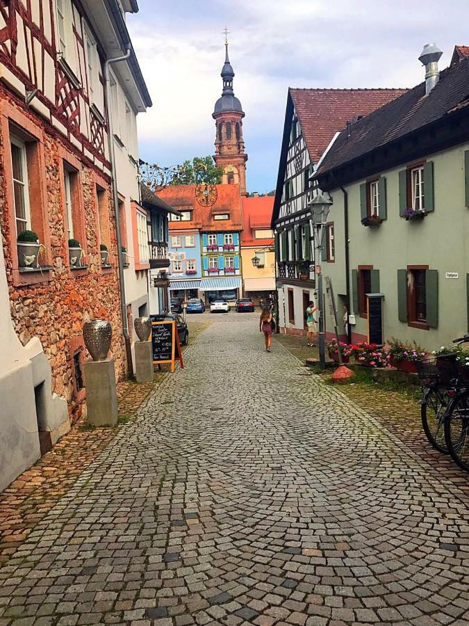 Blackforest Home Gengenbach Nahe Europapark Rust Bagian luar foto
