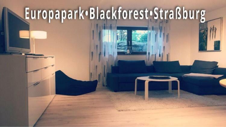 Blackforest Home Gengenbach Nahe Europapark Rust Bagian luar foto