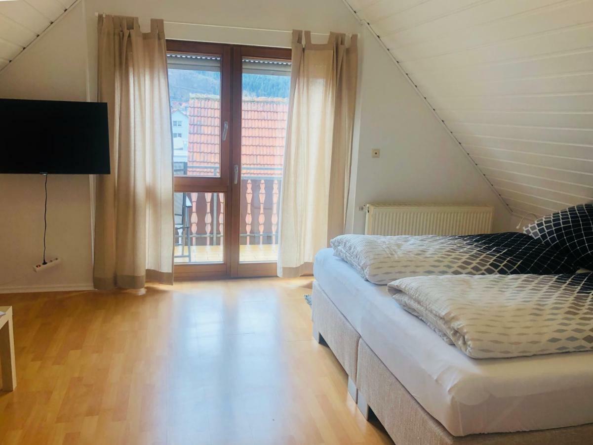 Blackforest Home Gengenbach Nahe Europapark Rust Bagian luar foto